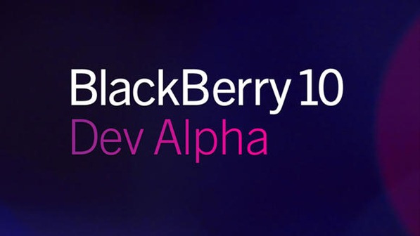 BB10 Dev Alpha