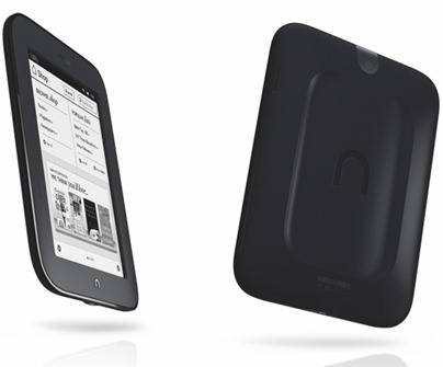 Barnes & Noble's New NOOK