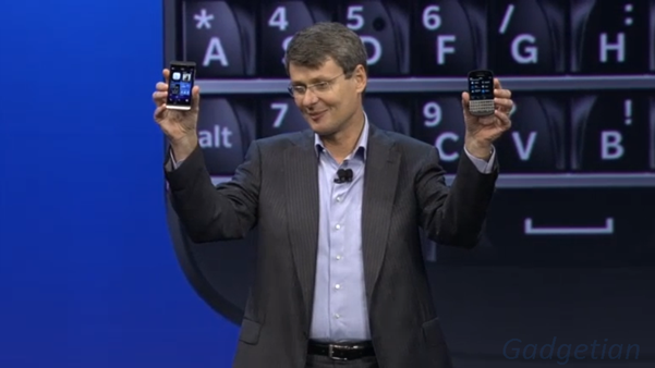 BlackBerry 10 Launch