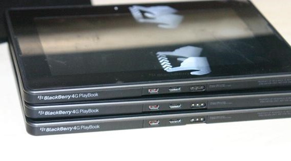 Blackberry 4G PlayBook Leak