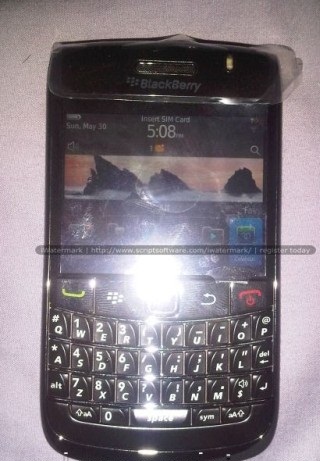 BlackBerry 9780 Bold