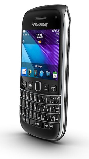 BlackBerry Bold 9790