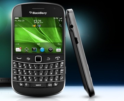 BlackBerry Bold 9930 For Verizon