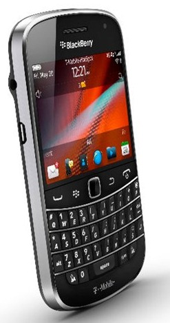 BlackBerry Bold 9900 For T Mobile
