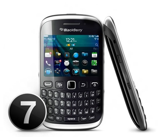 BlackBerry Curve 9320