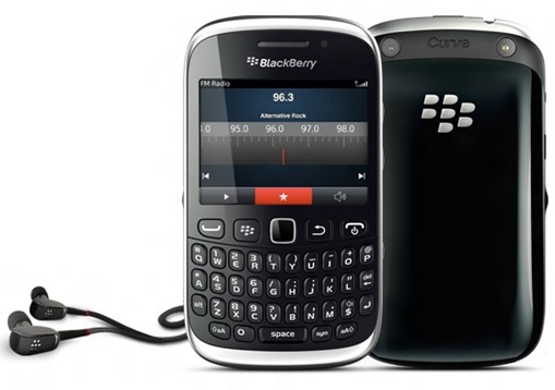 BlackBerry Curve 9320