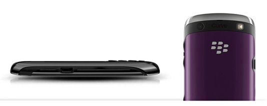 BlackBerry Curve 9350