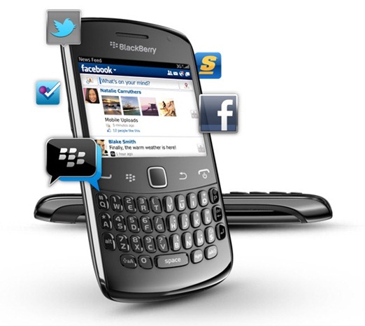 Blackberry Curve 9350/9360/9370