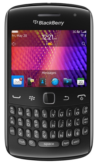 BlackBerry Curve 9350