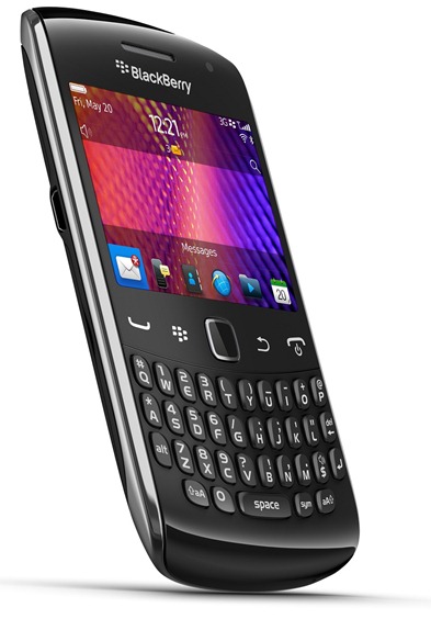 BlackBerry Curve 9350