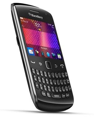 BlackBerry Curve 9360