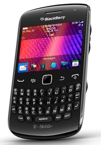 BlackBerry Curve 9360