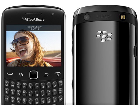 BlackBerry Curve 9370 Full Specifications And Price Details - Gadgetian