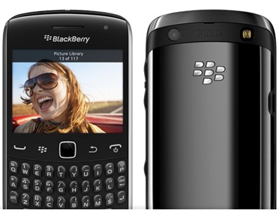 BlackBerry Curve 9370