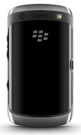 BlackBerry Curve 9380