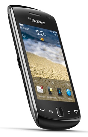 BlackBerry Curve 9380