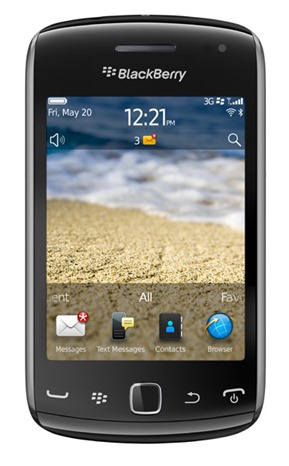 BlackBerry Curve 9380