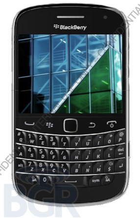BlackBerry Dakota Leaked Pic & Specs