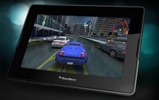 BlackBerry PlayBook