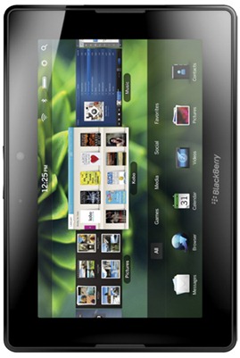 BlackBerry PlayBook