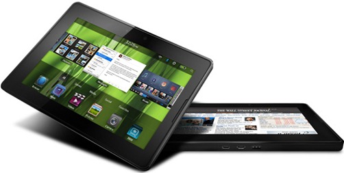 BlackBerry PlayBook