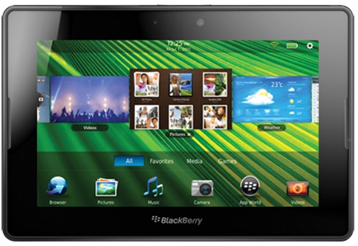 BlackBerry PlayBook