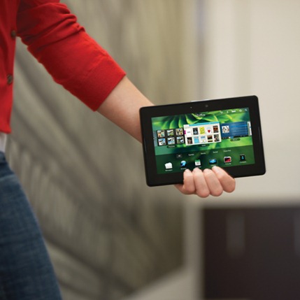 BlackBerry PlayBook