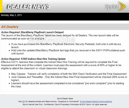 BlackBerry-PlayBook-Sprint-Launch-Delayed