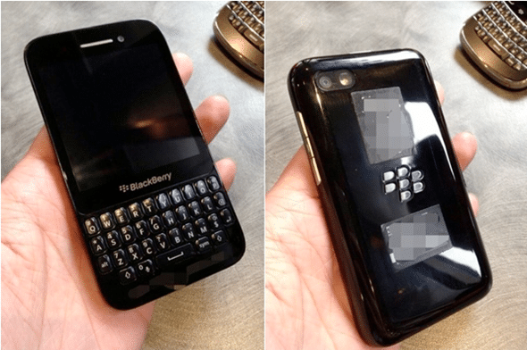 BlackBerry R10