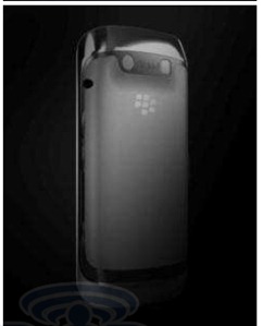 BlackBerry Storm 3 Leaked Image