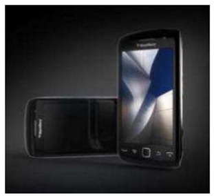 BlackBerry Storm 3 Leaked Image