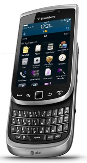 BlackBerry Torch 9810 For AT&T