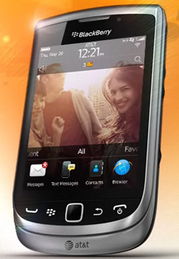 BlackBerry Torch 9810 For AT&T