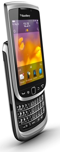 BlackBerry Torch 9810 For AT&T
