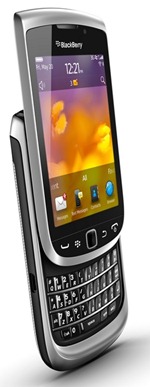 BlackBerry Torch 9810