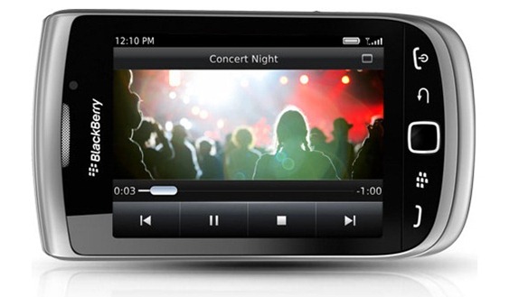 BlackBerry Torch 9810 For AT&T