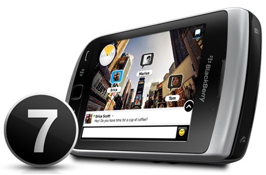 BlackBerry Torch 9810 For AT&T