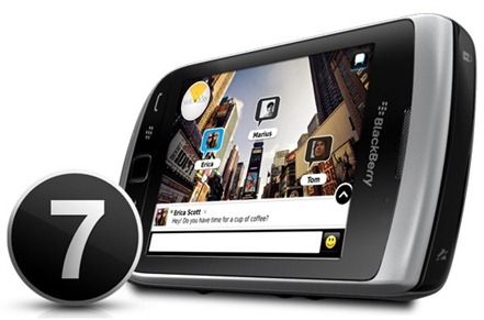 BlackBerry Torch 9810