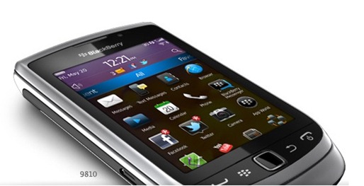 BlackBerry Torch 9810 For AT&T