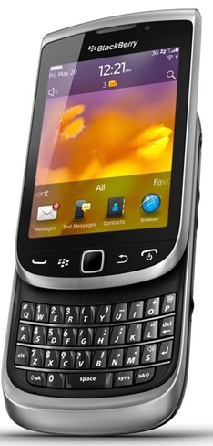BlackBerry Torch 9810 For AT&T