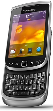 BlackBerry Torch 9810