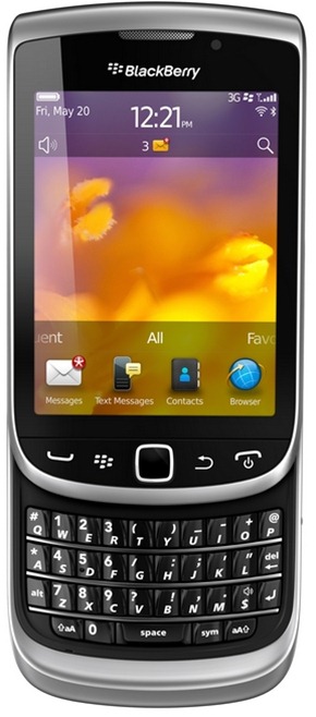 BlackBerry Torch 9810 For AT&T