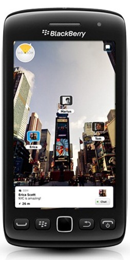 BlackBerry Torch 9860