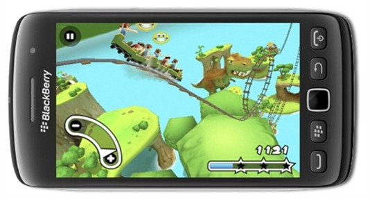 BlackBerry Torch 9860