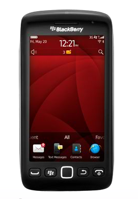 BlackBerry Torch 9850 pic