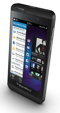 BlackBerry Z10