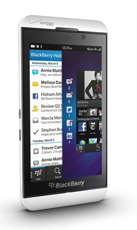 BlackBerry Z10