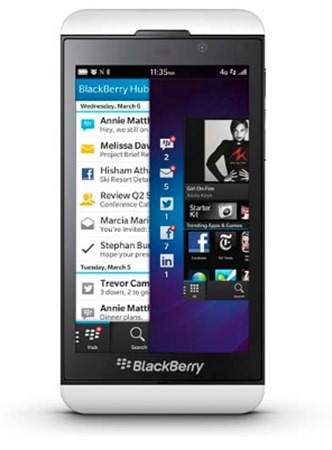 BlackBerry Z10