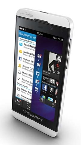 BlackBerry Z10