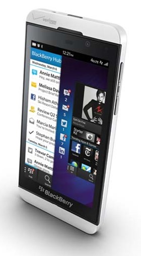 BlackBerry Z10